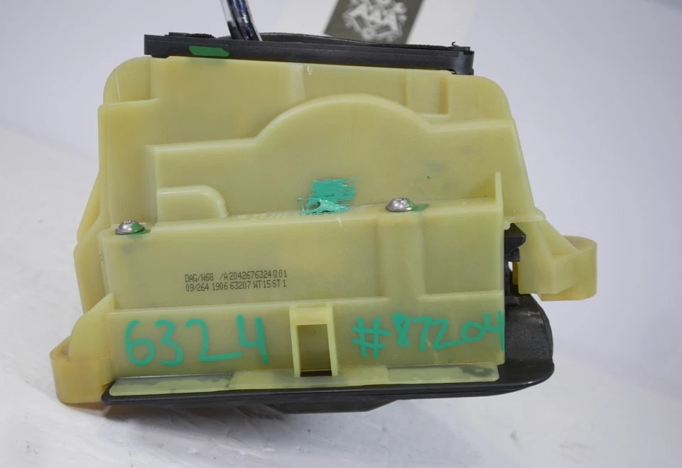 🟩2010-11 Mercedes W207 E350 E550 Floor Gear Shift Shifter Selector A2042676324 - Image 4 of 4