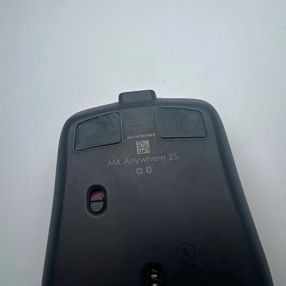 Logitech MX Anywhere 2S Bluetooth Edition Wireless Mobile Mouse - Image 4 of 4