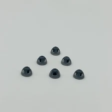 Hearing Aid Open Domes (Pack of 10) - Compatible with GN Resound Hearing Aid