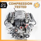 05-11 Mercedes R171 SLK55 AMG Engine Motor Assembly M113 5.5L OEM