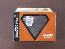 Electro Voice Phonograph Needle Cartridge 2834D NEW GB 