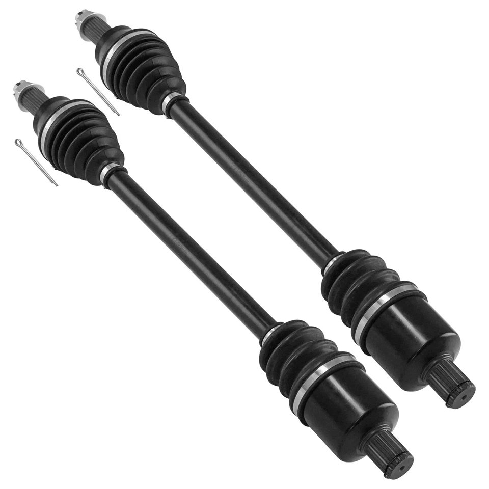 Eje CV delantero izquierdo y derecho para Polaris Ranger 1000 tamaño completo 2021-2025 1334351 Foto 4 de 4