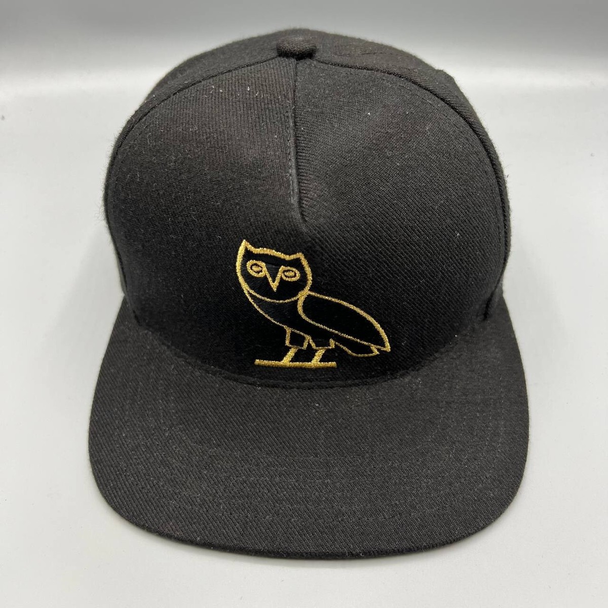 October's Very Own OVO Hat Men Black Snap Back Cap Drake | eBay