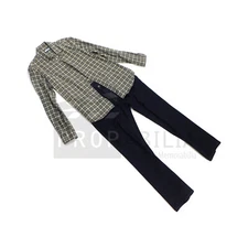 SUPERMAN & LOIS Clark Kent Costume S04E07 Original TV Prop (4751-4631)