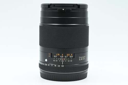 Contax 645 45mm f2.8 Zeiss Distagon T* Lens #940