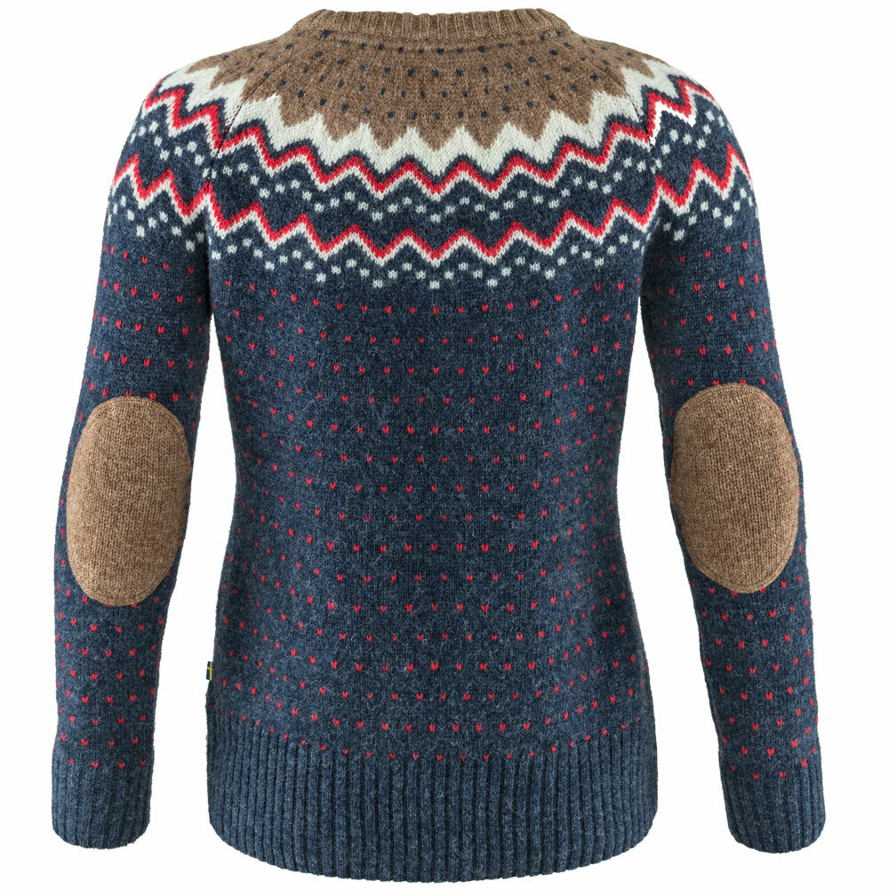 Fjällräven W Övik Knit Sweater Glacier Green M online kaufen | eBay
