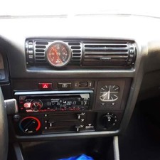 52mm Boost Gauge Pod - Replace Vent For 1982 - 1992 Bmw E30