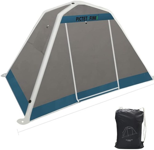 PICTET FINO 2-3 Persons Backpacking Tent Camping Outdoor Folding Inflatable Tent - Picture 13 of 13