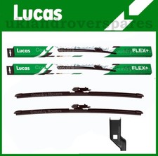 BMW 2 SERIES WIPER BLADES (F45 & F46) ACTIVE & GRAN TOURER 2014 - 2021 LUCAS