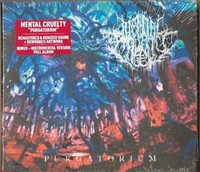 Mental Cruelty - Cd - Purgatorium - Digipak - 2022 - Neuware!