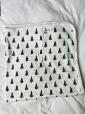 Monica and Andy Coming Home Baby Blanket - Organic Cotton