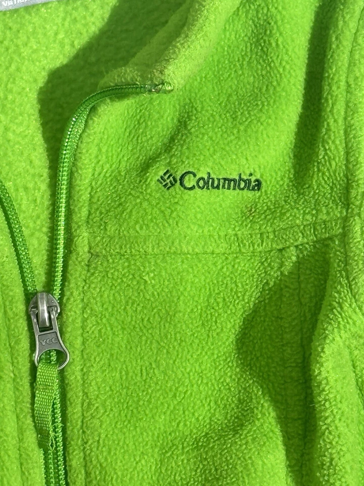 Chaqueta Columbia 12-18 meses Foto 2 de 4