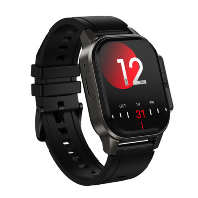 4G Android Smart Watch Large Screen SIM Card Slot GPS 2+16GB