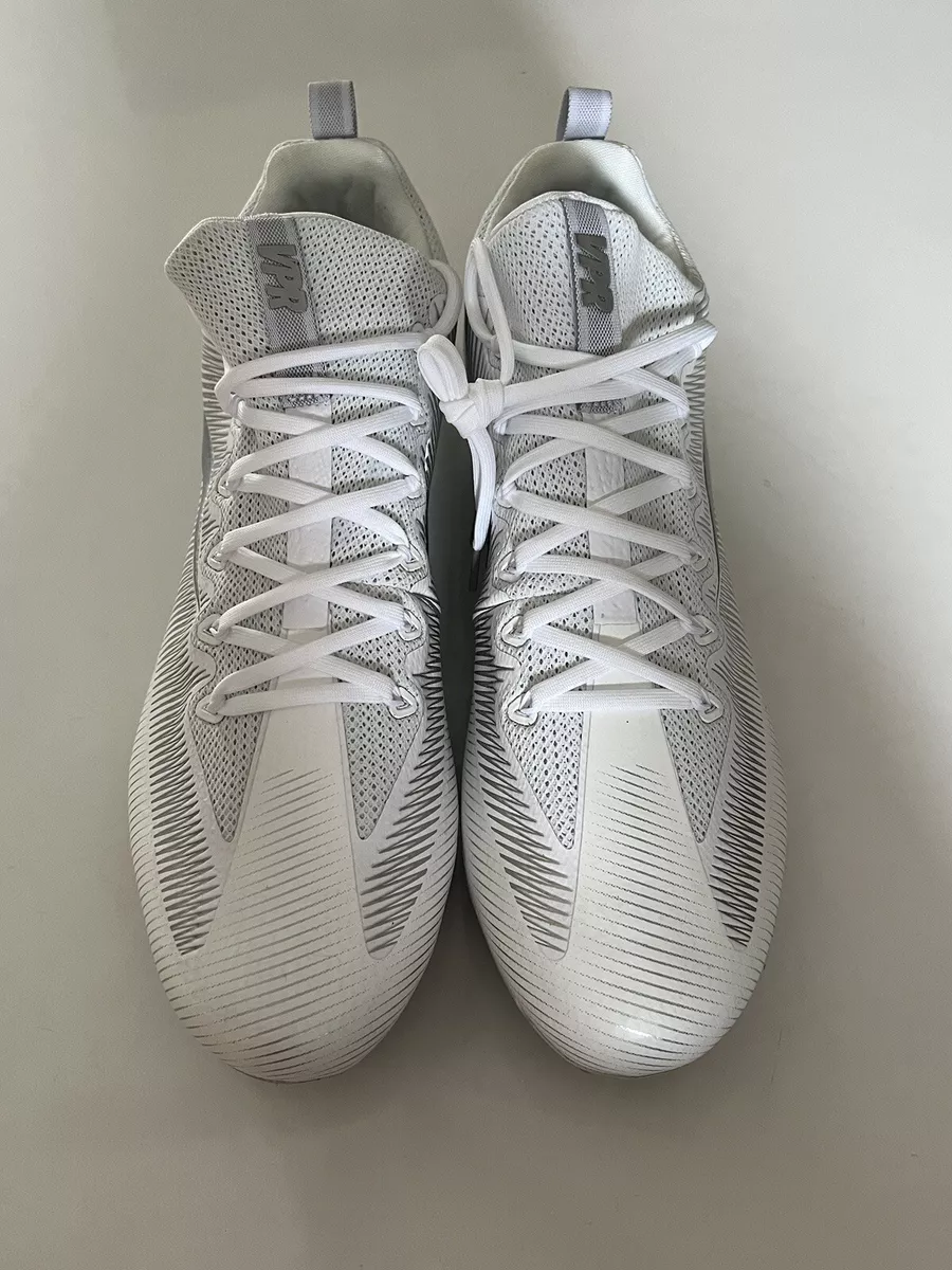 Silver nike sales vapor untouchable