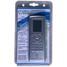 Enrgy Save ES-1 Universal Energy Saving Computerized Remote for Window/Wall Air