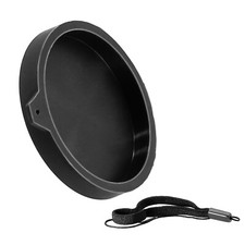 35/44/45/56mm Rubber Anti-dust Eyepiece Lens Cap Cover for Binocular Telescope