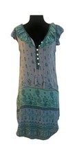 Vintage Sample Spell & the Gypsy Collective Desert Wanderer Mini Dress Sz S