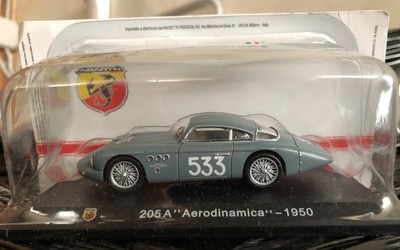 TECA RIGIDA BOX 2 SCALA 1//43 1933 /" DIE CAST /" LANCIA AUGUSTA