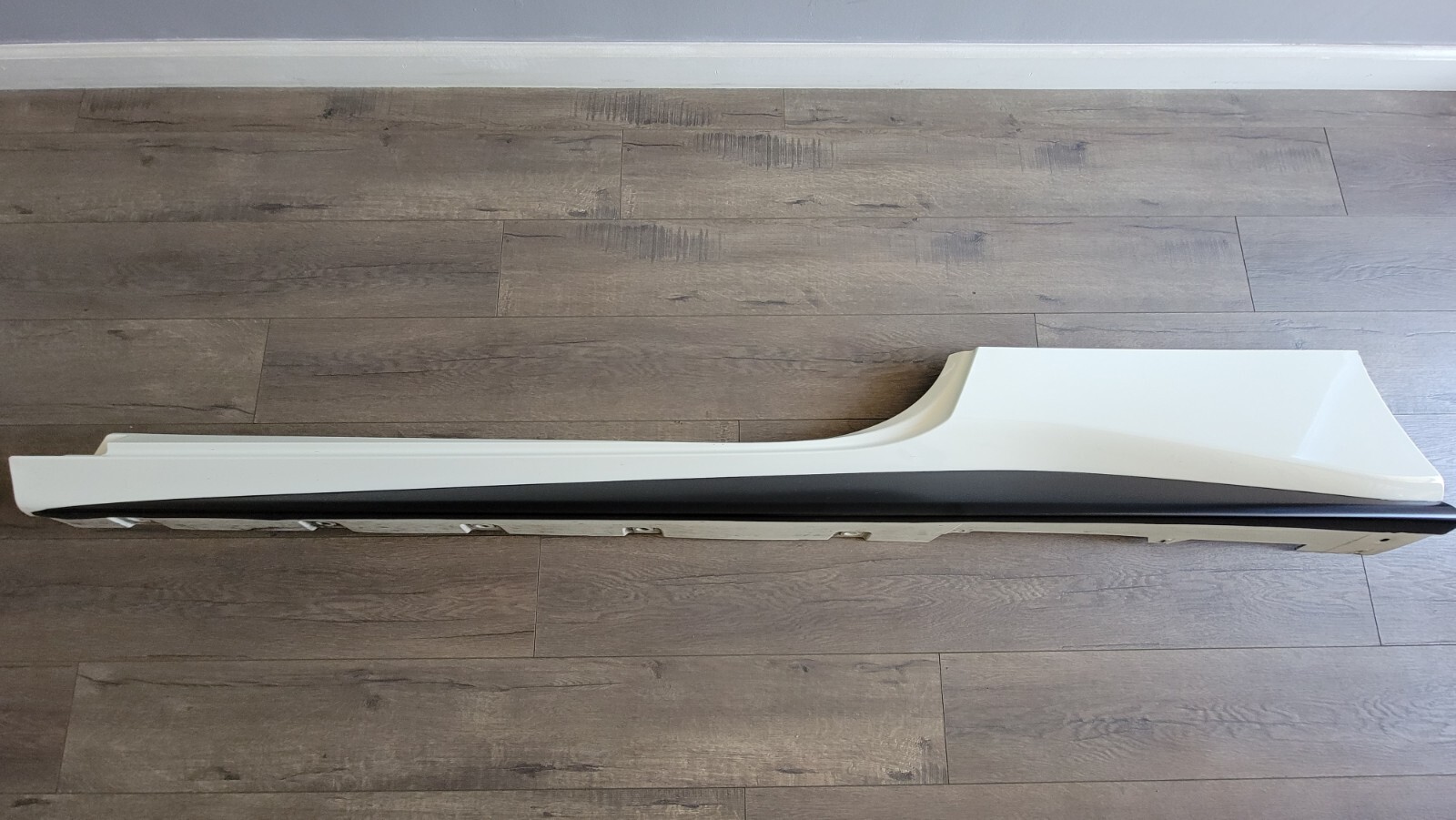 FERRARI 488 GTB DRIVER LEFT LH SIDE ROCKER PANEL OEM