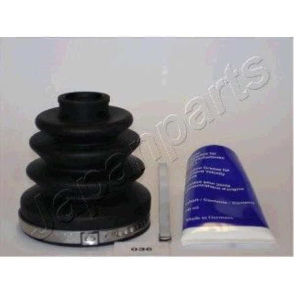 Japanparts Faltenbalgsatz Antriebswelle FüR Honda Accord VII Tourer CM CL Rd_-image