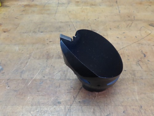 Testa di taglio indicizzabile Sandvik Coroturn HP C6-PDJNL-45065-1504HP Capto 6 - Foto 9 di 15