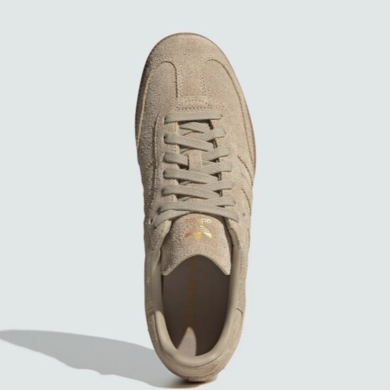 Adidas Samba Suede Shoes 'Clay Brown/Oat' - JI3210 Expeditedship | eBay