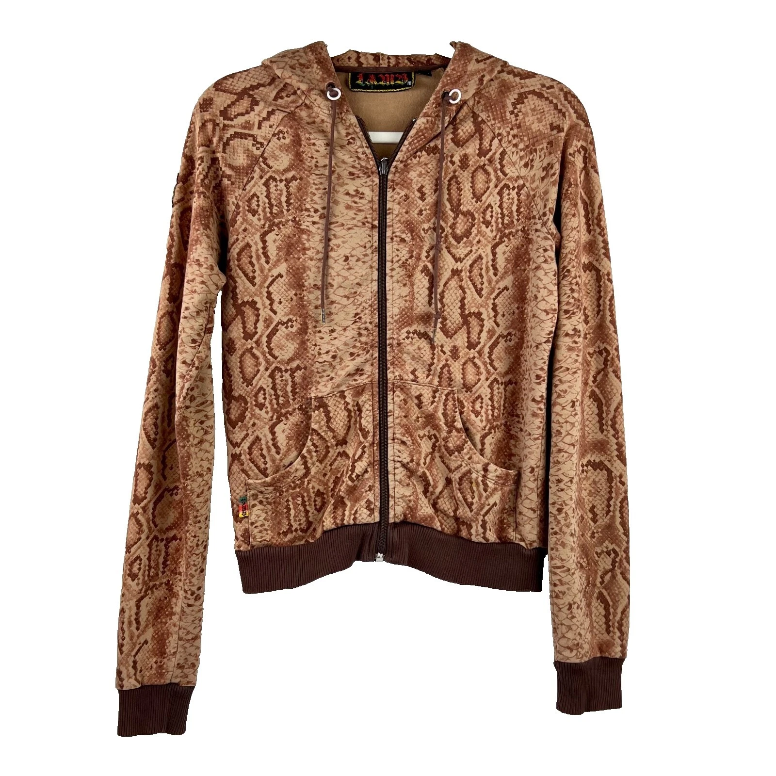 L.A.M.B. sudaderas de algodón 100% para De mujer