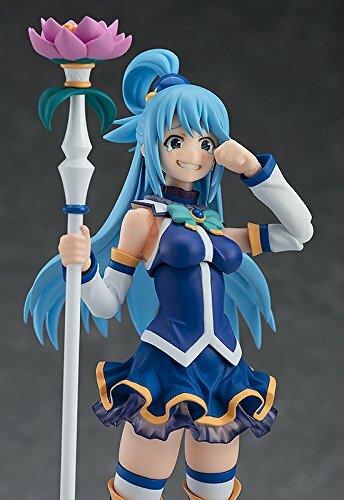 Max Factory figma 399 Konosuba Aqua Figure 65501 JAPAN IMPORT | eBay