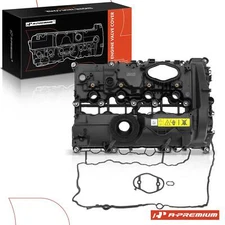A-Premium Engine Valve Cover w/ Gasket for BMW 330i 330i xDrive X1 X2 X3 X4 Mini