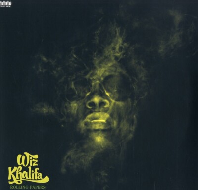 Khalifa,Wiz / Rolling Papers(Deluxe 10 Year Anniversary Edition)