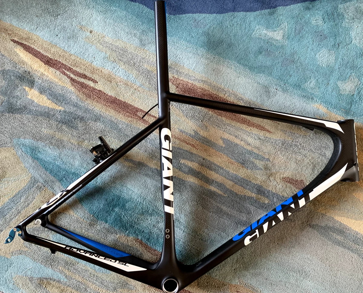 GIANT 「ジャイアント」 TCX 2012年モデル  フレームセット 2012 Giant TCX Frameset – Specs, Comparisons, Reviews – 99 Spokes