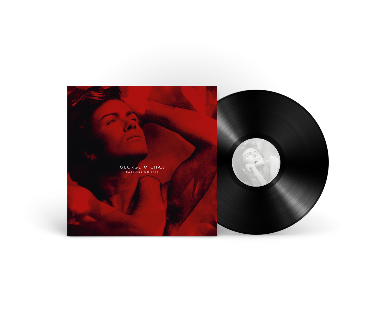 George Michael Careless Whisper (Vinyl) 40th Anniversary  12