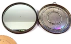 Antique WW2 US Military Army Heliograph Signal Mirrors in Case WOW