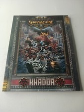 Forces of Warmachine Khhadda TPB (2012)
