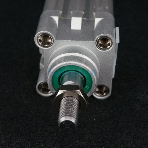 DNC Pneumatikzylinderbohrung 32-100mm Hub 25-200mm doppeltwirkendes Steckergewinde - Bild 18 von 42