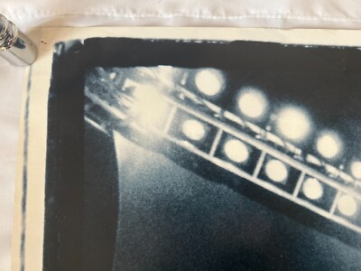 LED ZEPPELIN / Vintage Pyramid Original Official Poster 24x34in