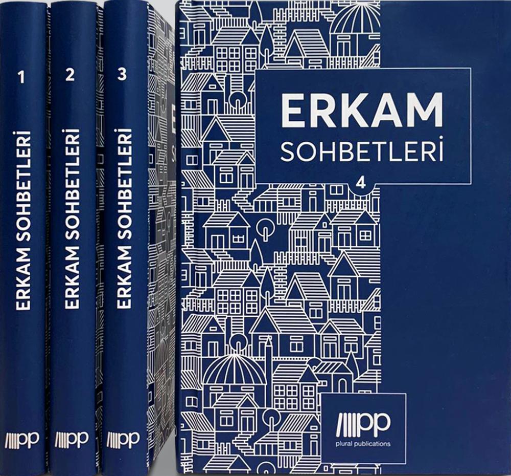 Thumbnail - Erkam Sohbetleri (set)/4 Bde.