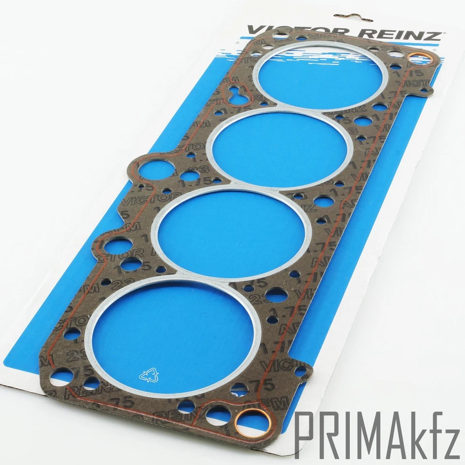 REINZ Zylinderkopfdichtung ELRING Schraubensatz für VW Golf 3 Passat 1.8 - Bild 2 von 4