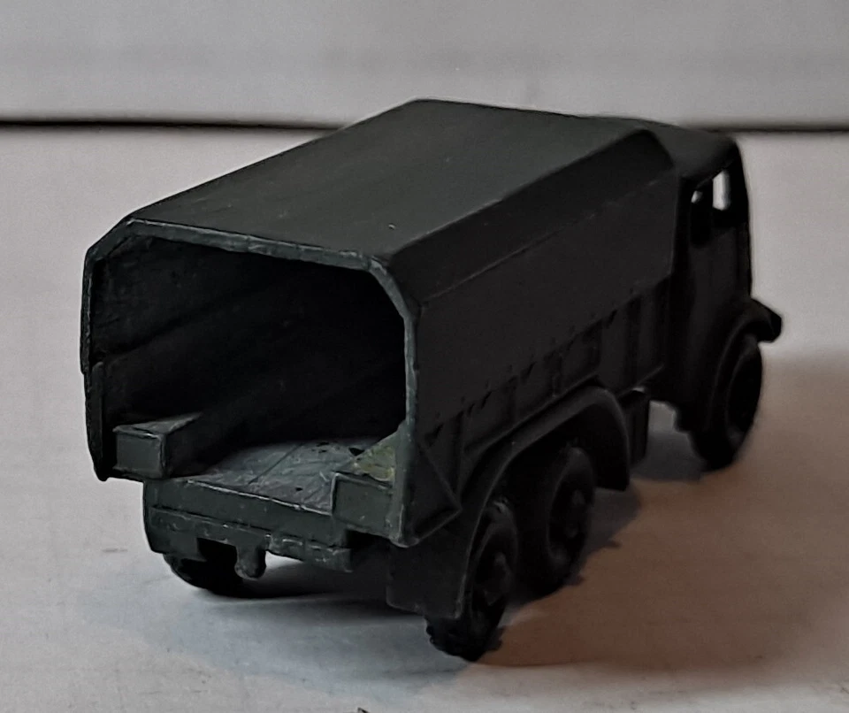 A352. LESNEY MATCHBOX N. 62/1 - GENERAL SERVICE LORRY excellent AM - Immagine 3 di 4