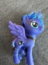 6" NIGHTMARE MOON Princess Luna My Little Pony G4 Friendship is Magic