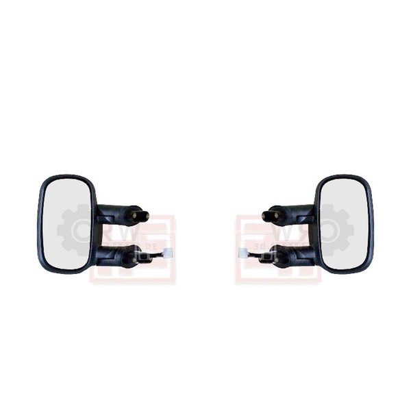Spiegel AußEnspiegel Set Links Rechts Passend FüR Fiat Doblo Cargo 223 119-image