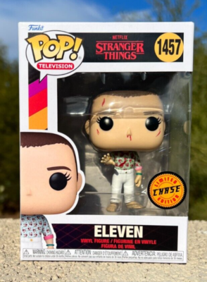Funko Pop Television - Netflix Stranger Things - Eleven (#1457
