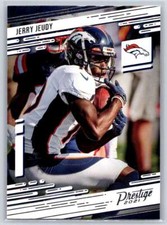 2021 Panini Prestige #39 Jerry Jeudy
