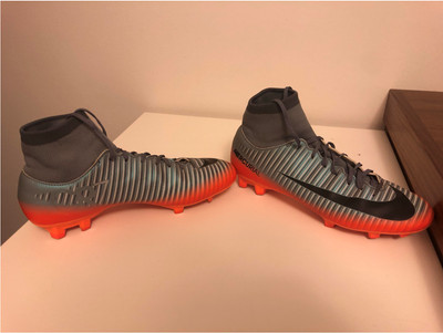 mercurial superfly v cr7