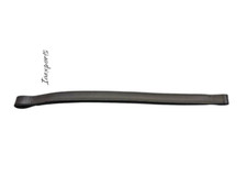 Plain Browband channel Create your own Straight ,U Shape Leather Browband Full