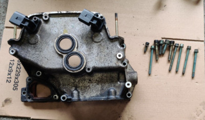 VW Golf Mk4 2.8 V6 4mtion BDE Upper Timing Chain Cover 066109147C