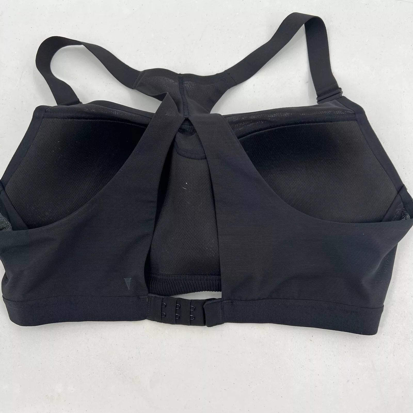 victoria-secret-vs on point racerback wireless tank-bra