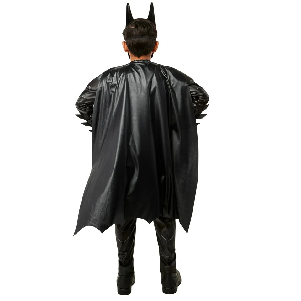 Batman Kids Halloween Costumes Boys New With Tags, 3 Pc Outfit Body