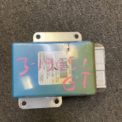 97-98 FORD F150 Restraint SRS Control Module OEM F65F-14B215-CB | eBay