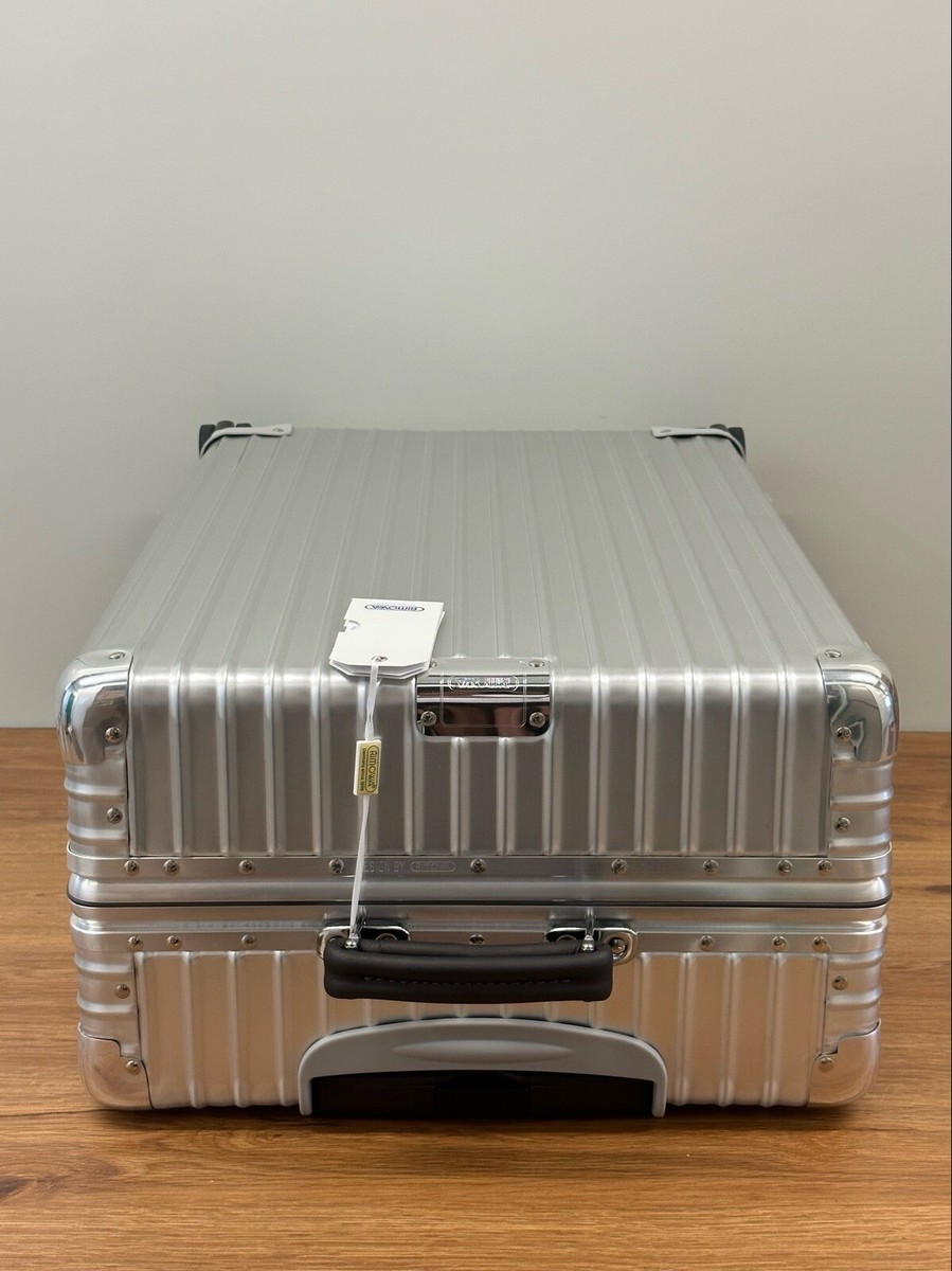 Rimowa Classic Flight MW63 - 60 Liter (old series!) Check-In Rimowa Classic Flight MW63 - 60 Liter (old series!) Check-In